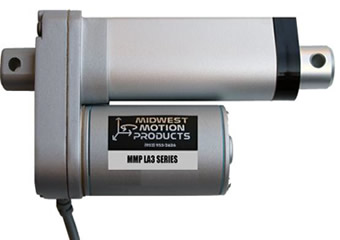 12VDC Linear Actuator with robust design